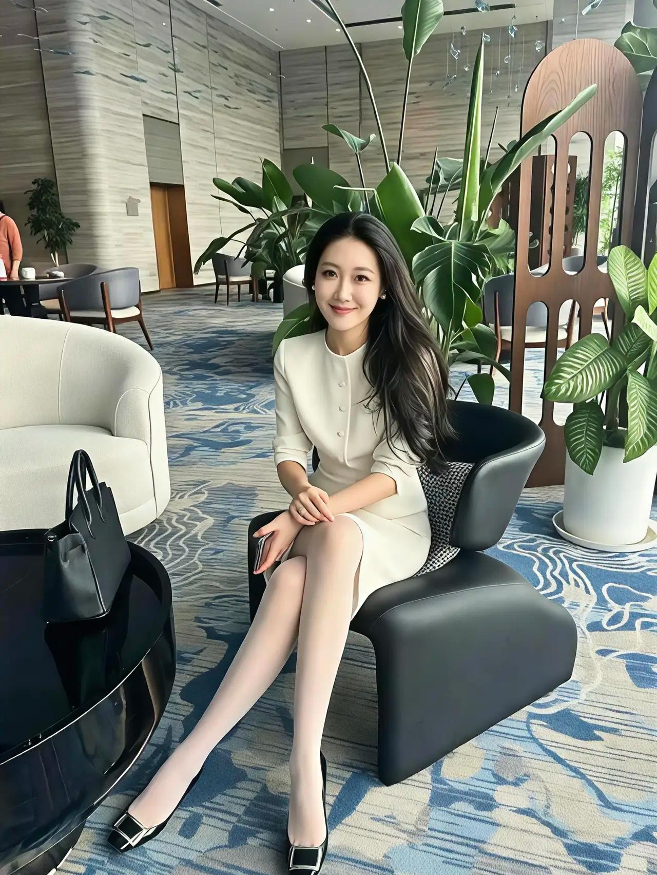 黑丝好看，还是白丝好看！你说了算，打分吧！