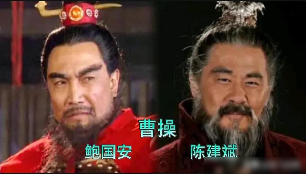 你骂新《三国》全员泥塑木雕，被94版按在地上摩擦？我告诉你，高希希根本没想搞艺术