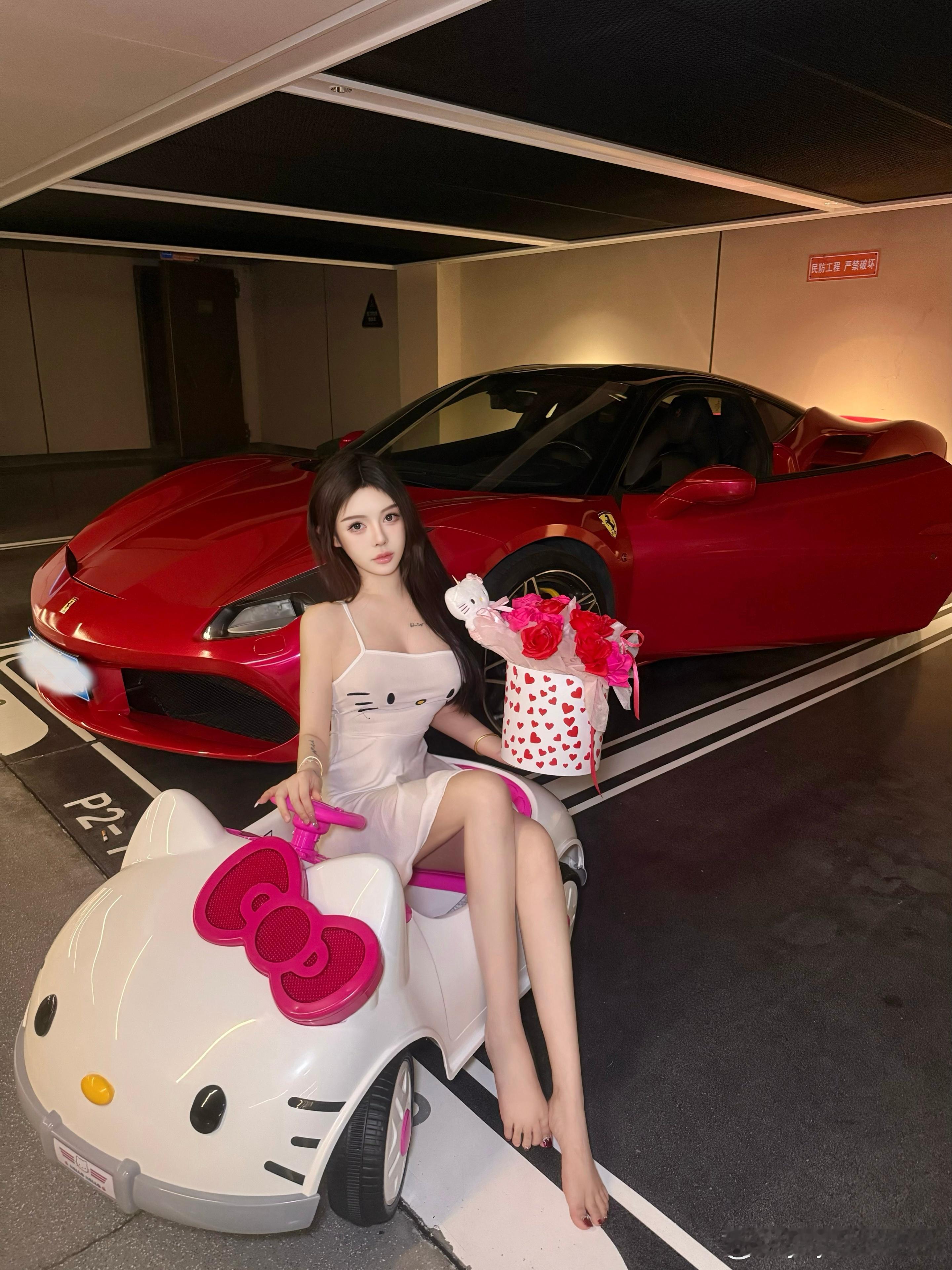 明明是我可爱吧不许可她说话了可爱甜妹松弛感​​​