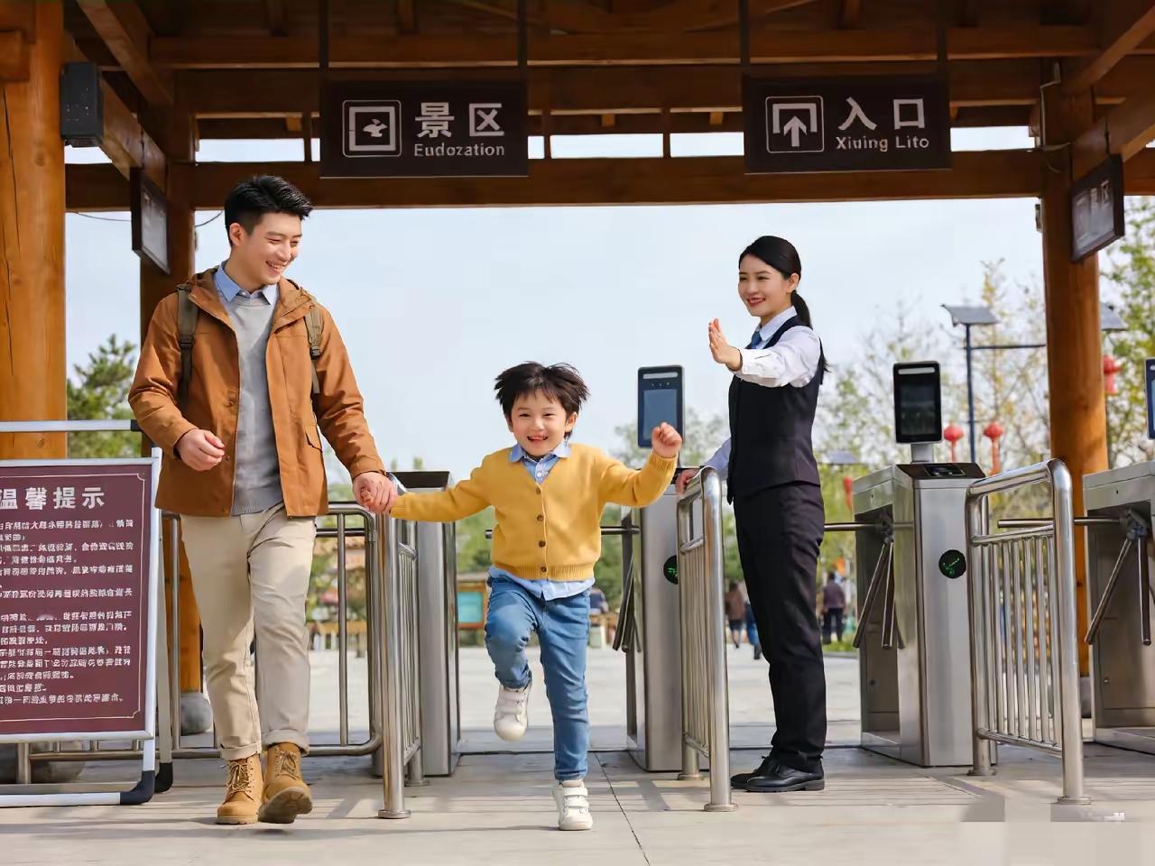 定了！7月1日儿童免票按年龄走​​终于等来好消息，这件事已经彻底敲定！从今年7