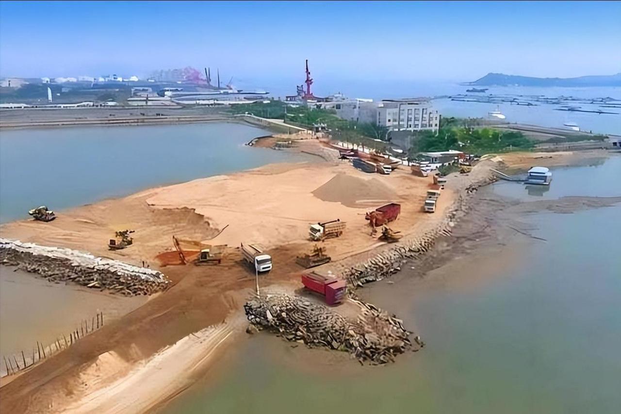 寸土必争！中国海岛战略全面升级：不只填海造陆，更要立下新规矩2026年4月2