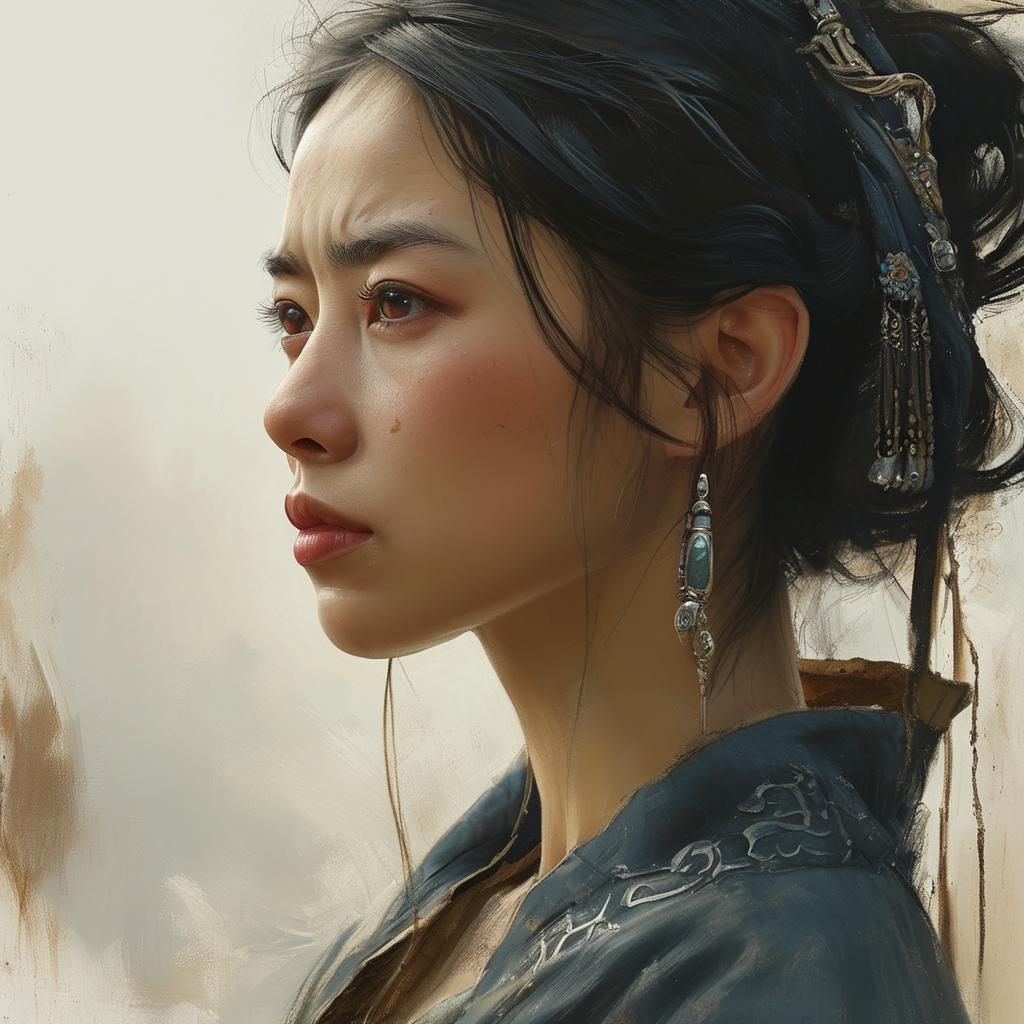 中国历史之四十六：望夫石在中华民族悠久的历史长河中，许多英雄豪杰的故事令人敬