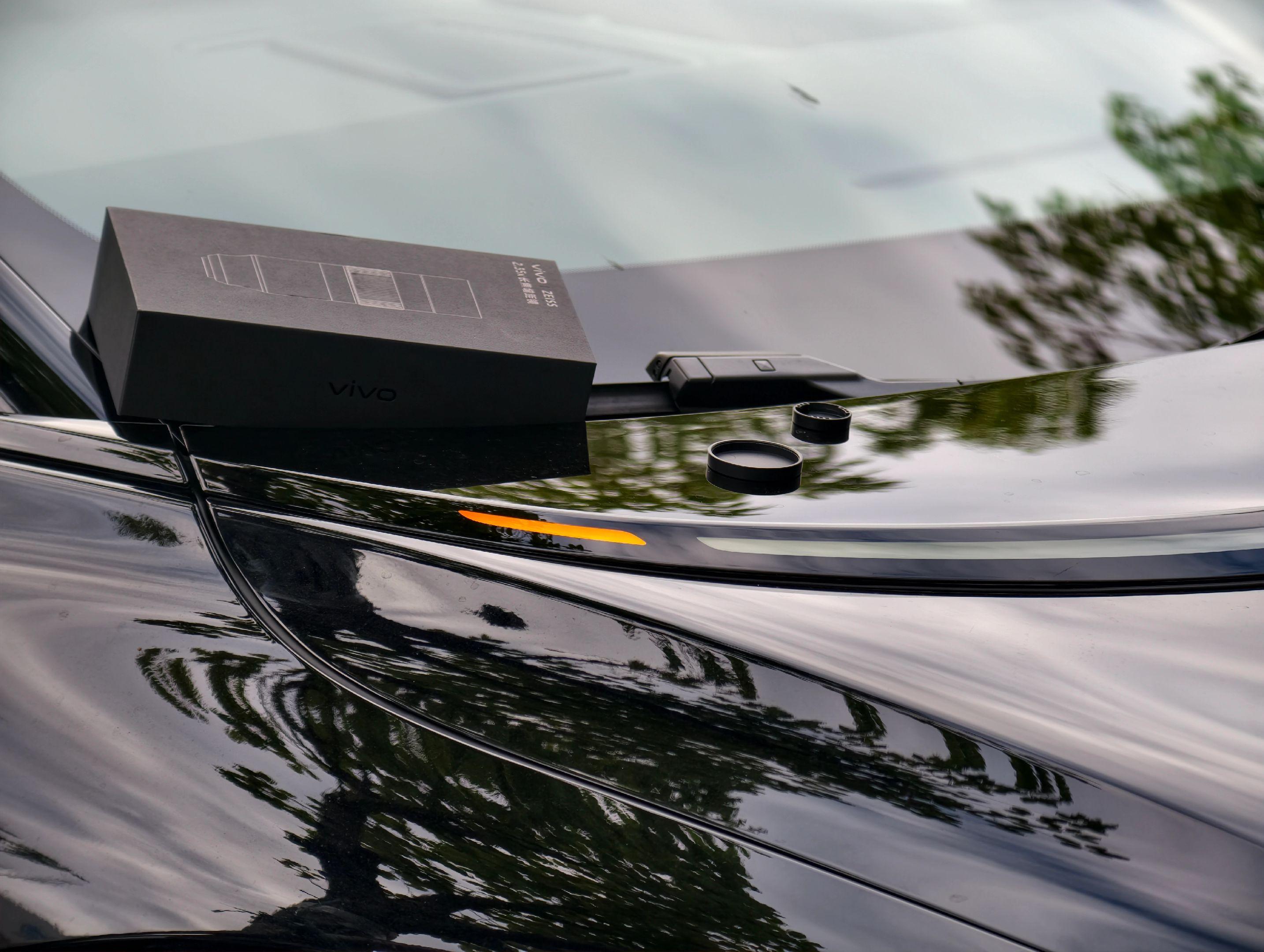 质感拉满。i6黑武士，ok的