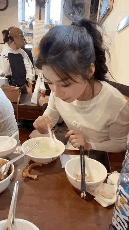 我也想去尝试一下北京的豆汁到底是什么味