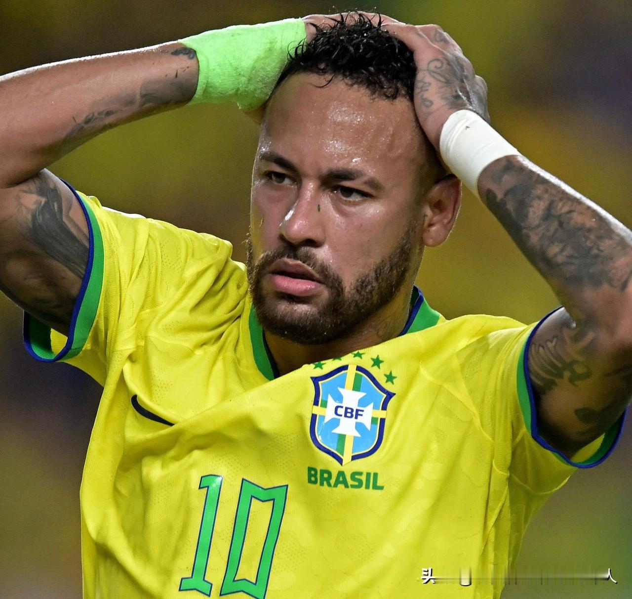 😱官方！内马尔落选巴西队名单，安切洛蒂：只要100%健康的球员3月16日