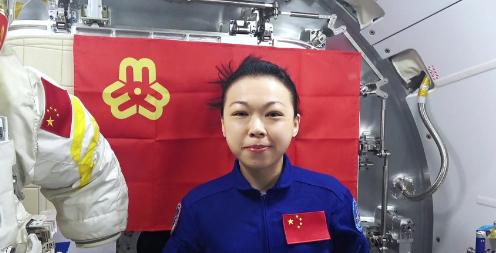 黎家盈应该是有史以来中国空间站上最“忙”的宇航员了。7月17号，正在天空执行任