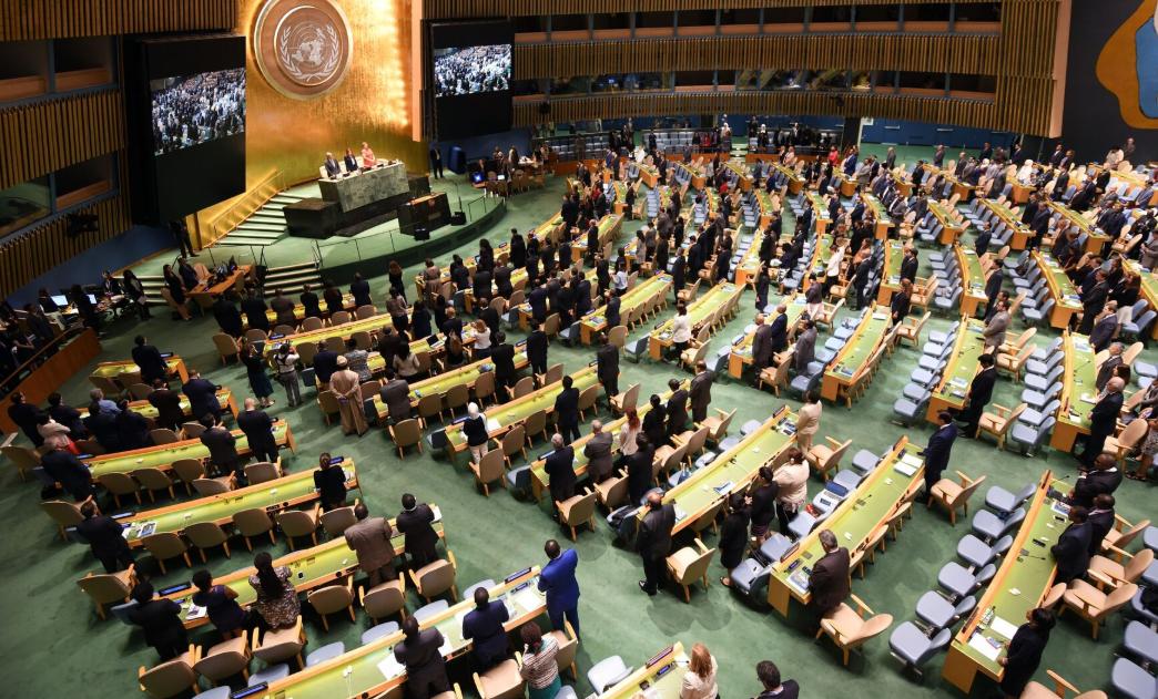 10月7日，联合国安理会就下一任秘书长人选举行第五轮意向性投票。安理会当月轮值主