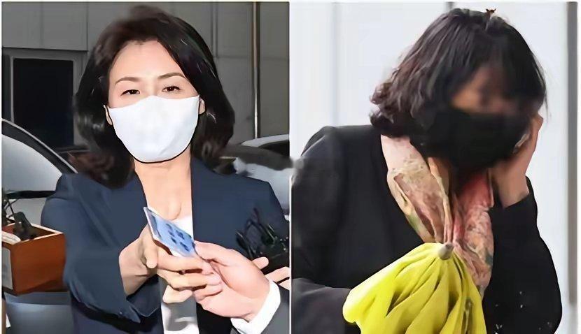 金建希绝地反击扯下韩国政治遮羞布李在明两口子难独善其身