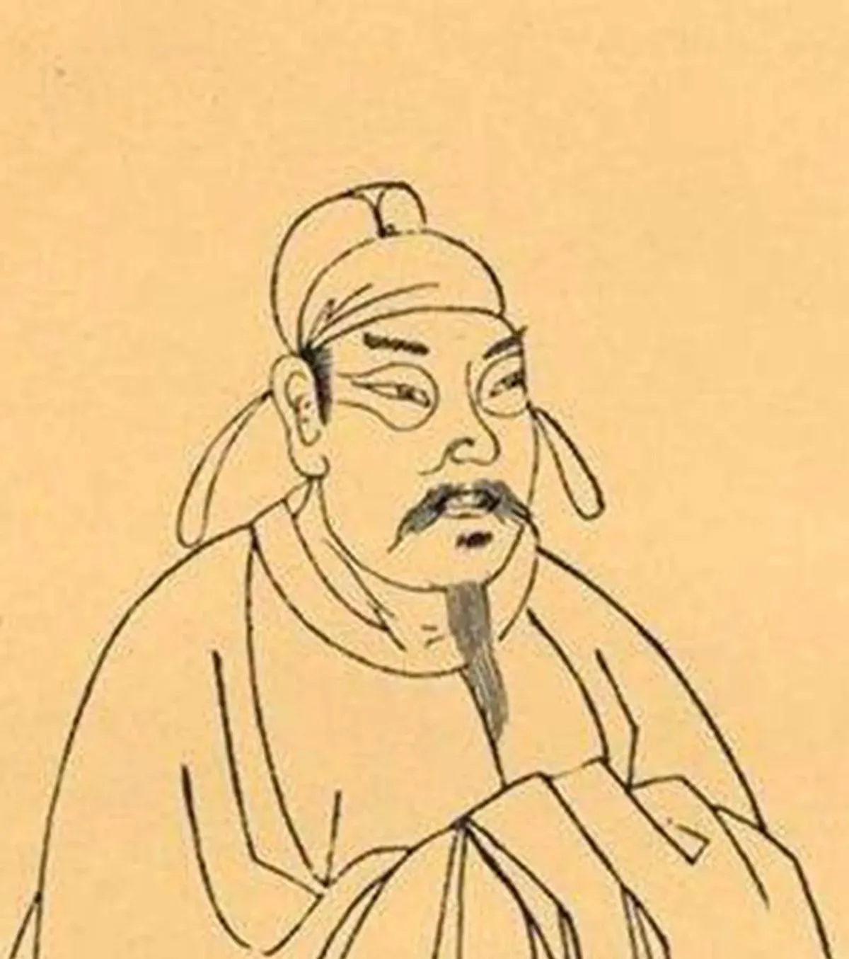 公元819年，淄青节度使李师道被部下刘悟，从厕所拖出后咔嚓一刀结果了性命。曾经坐