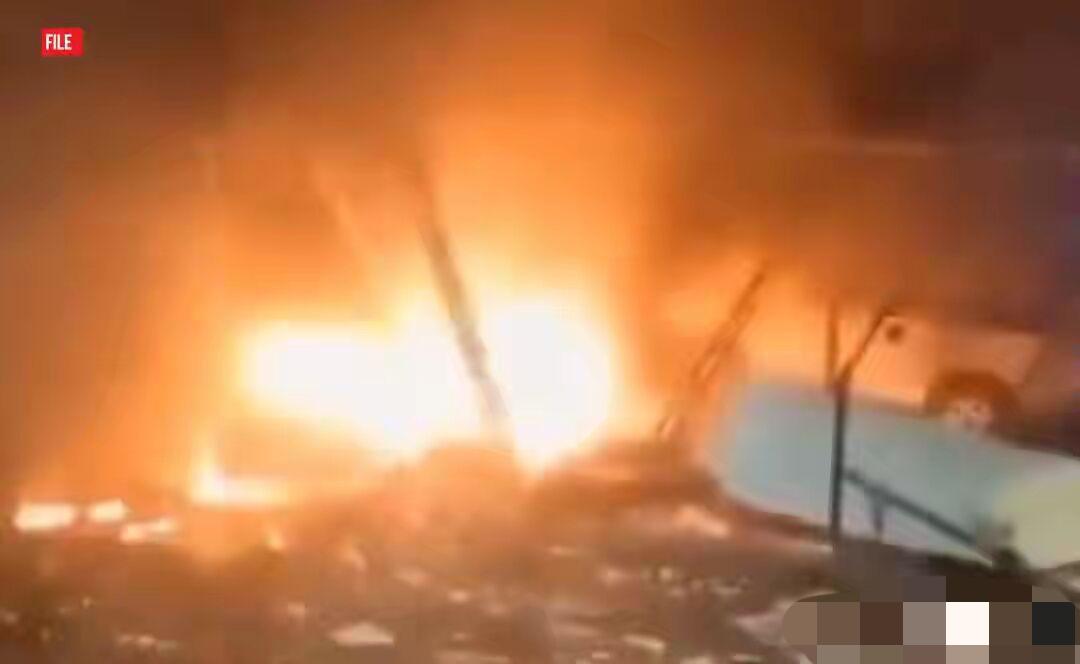 9月14日，伊拉克库尔德地区苏莱曼尼亚再传爆炸。伊朗媒体称，导弹瞄准当地伊朗库尔