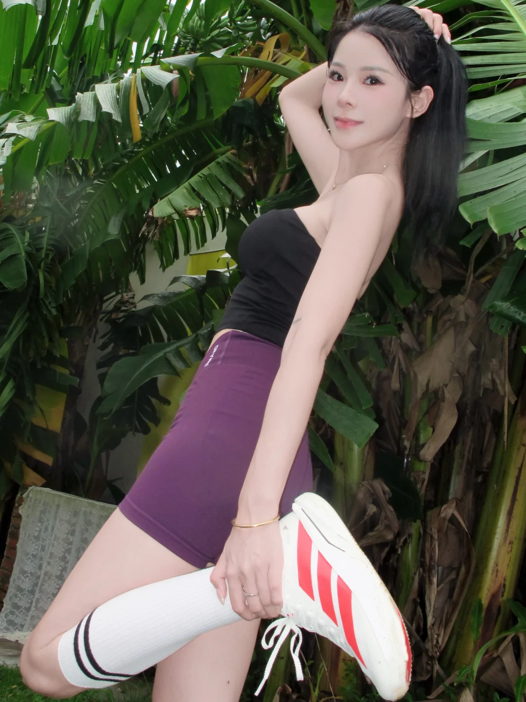 sportychic～轻松拿捏