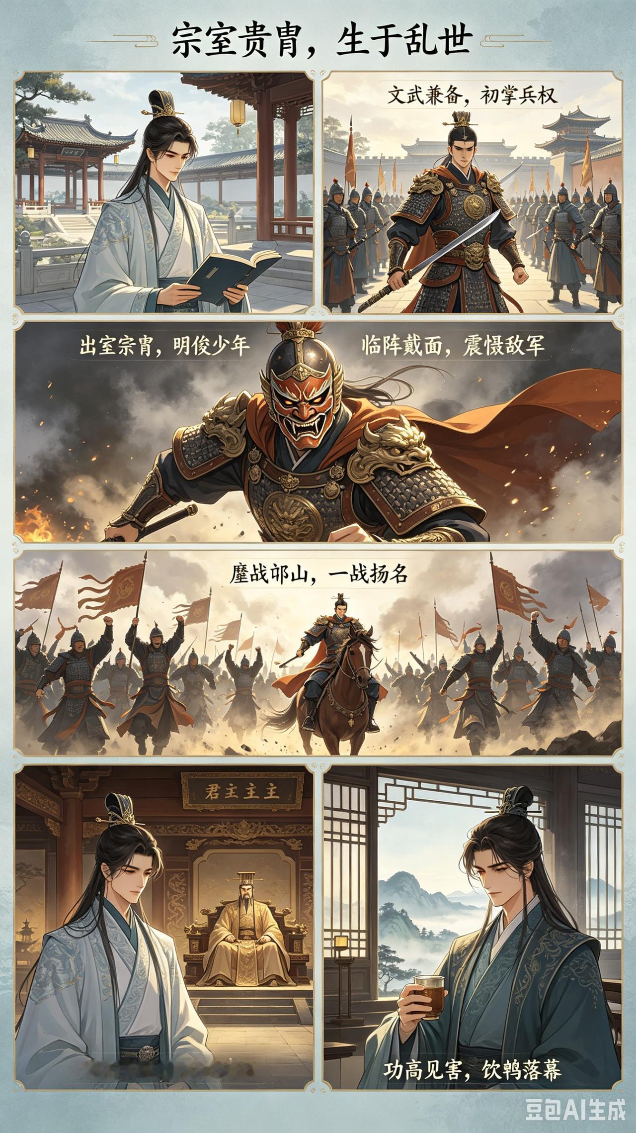 他是谁