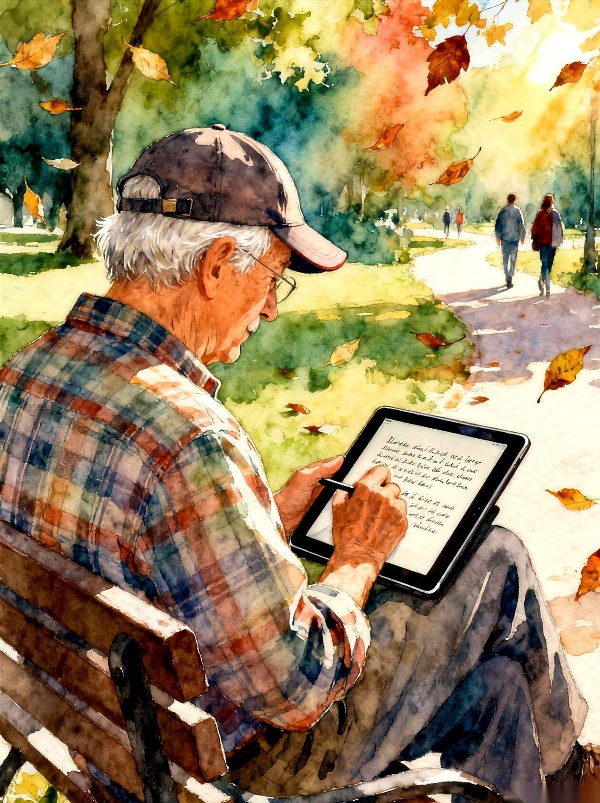 我这辈子，最怕一件事：管儿子要钱。四年前，就因为开了这么一次口，看见了他为难又