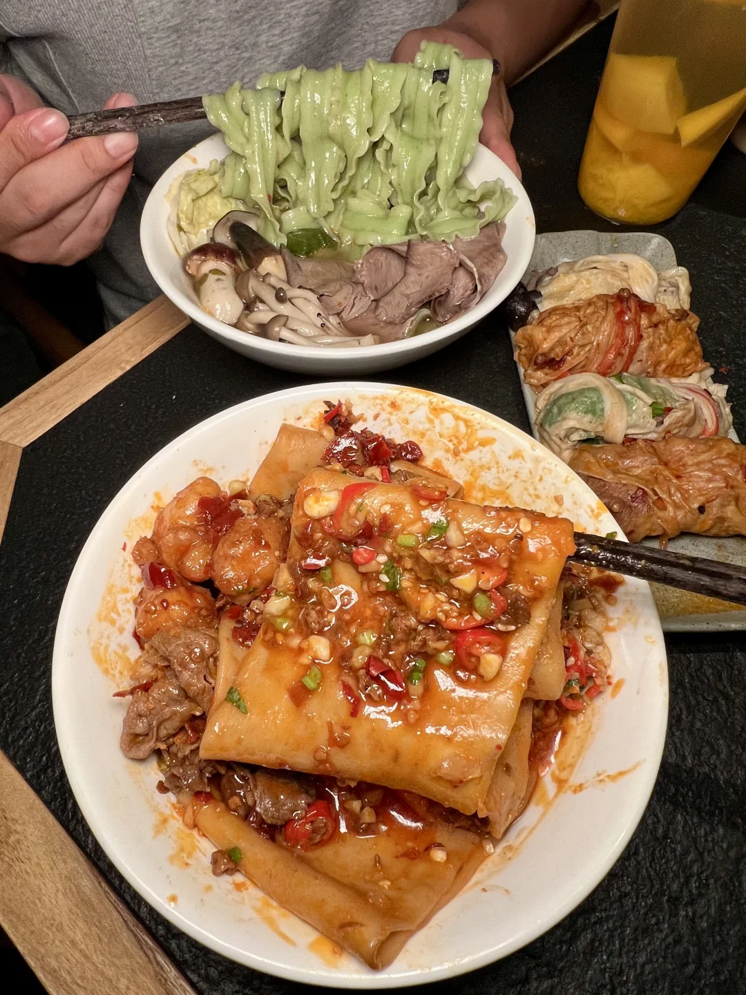 深圳！！好吃亖了。。