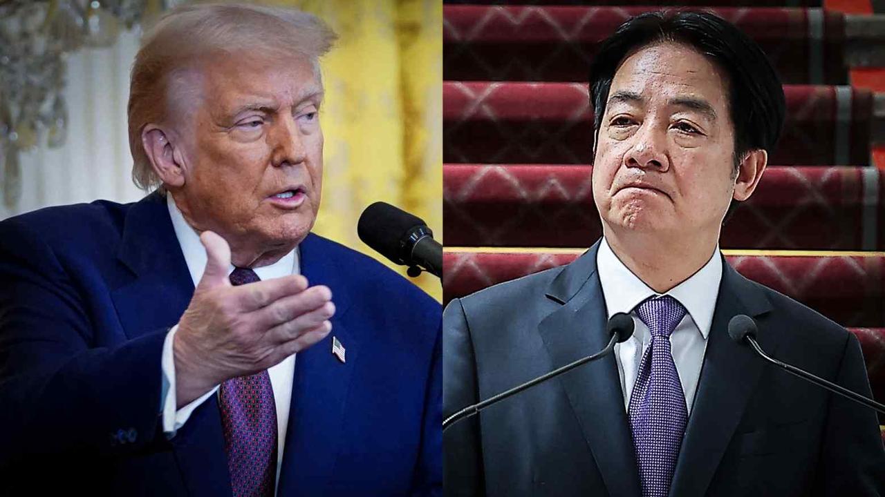 11月14日，美国批准向台湾出售3.3亿美元的战斗机零部件，成为特朗普第二任期的