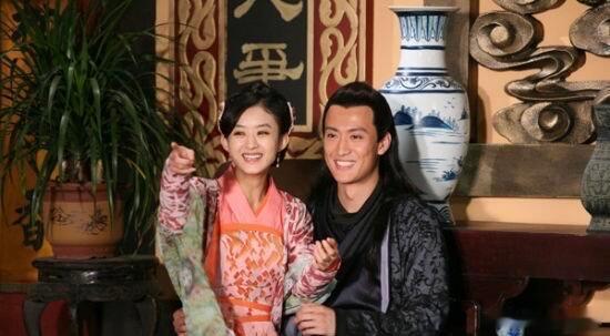 赵丽颖堪称演技派代表，演啥像啥，诸多古装剧角色深植观众心中。与林更新搭档的《楚乔