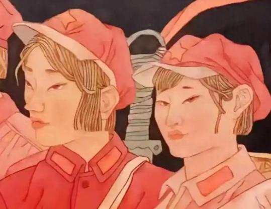 清华美院现在是彻底哑巴，进退全是死路，没有任何一句能安全落地的回应。风波爆发后，
