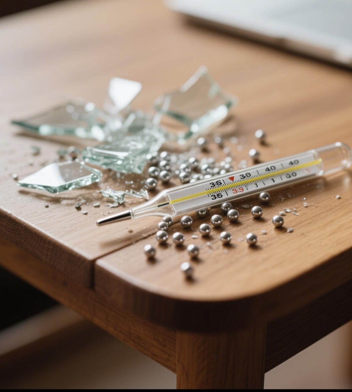 2026年1月1日起，我国将全面禁止生产含汞体温计。这个陪伴几代人的“测温老物件