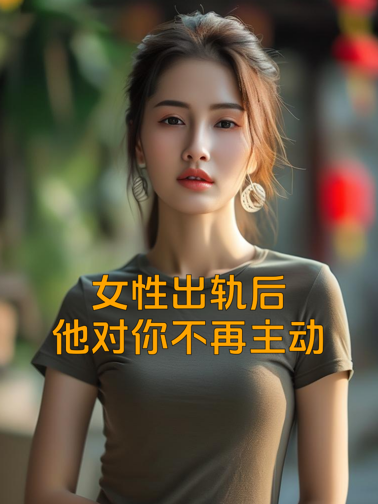 女性出轨后，他对你不再主动