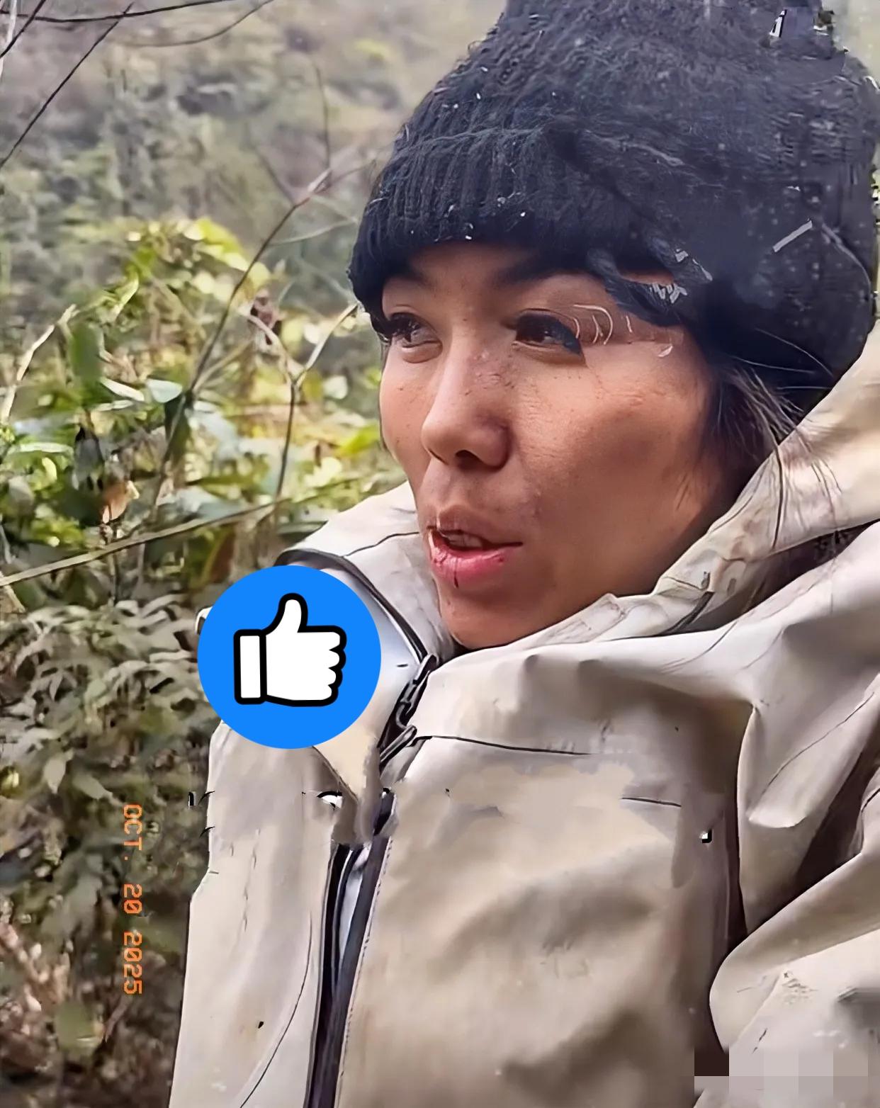 终于明白了,荒野20天独留的她,凭啥配得上6666块的敬意谁能想到,荒