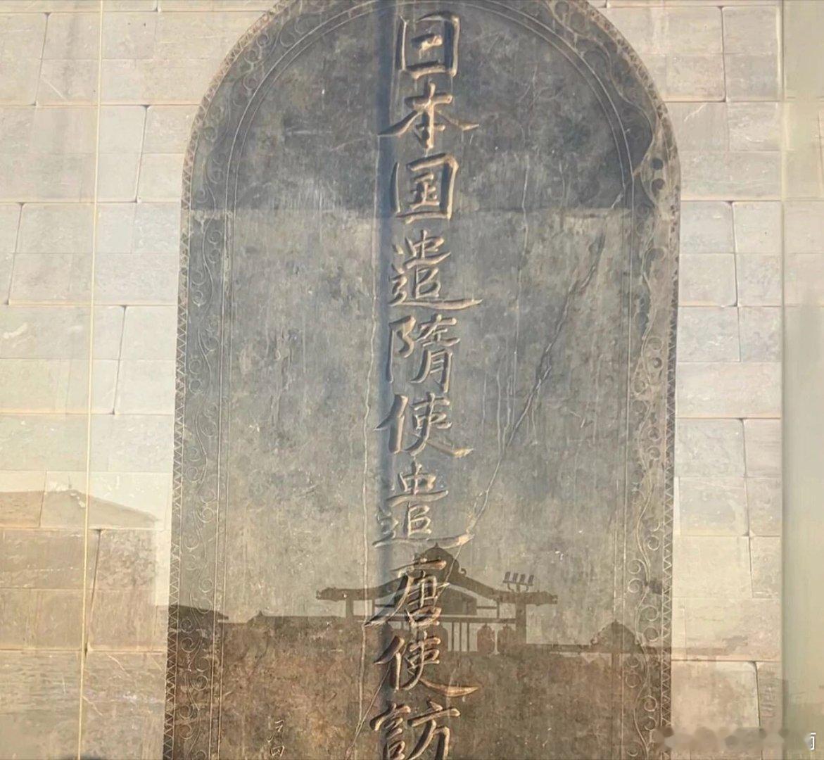 一碑越千年，应天门见证大唐风华，藏着中日千年交流史！漫步十三朝古都洛阳，总有一处