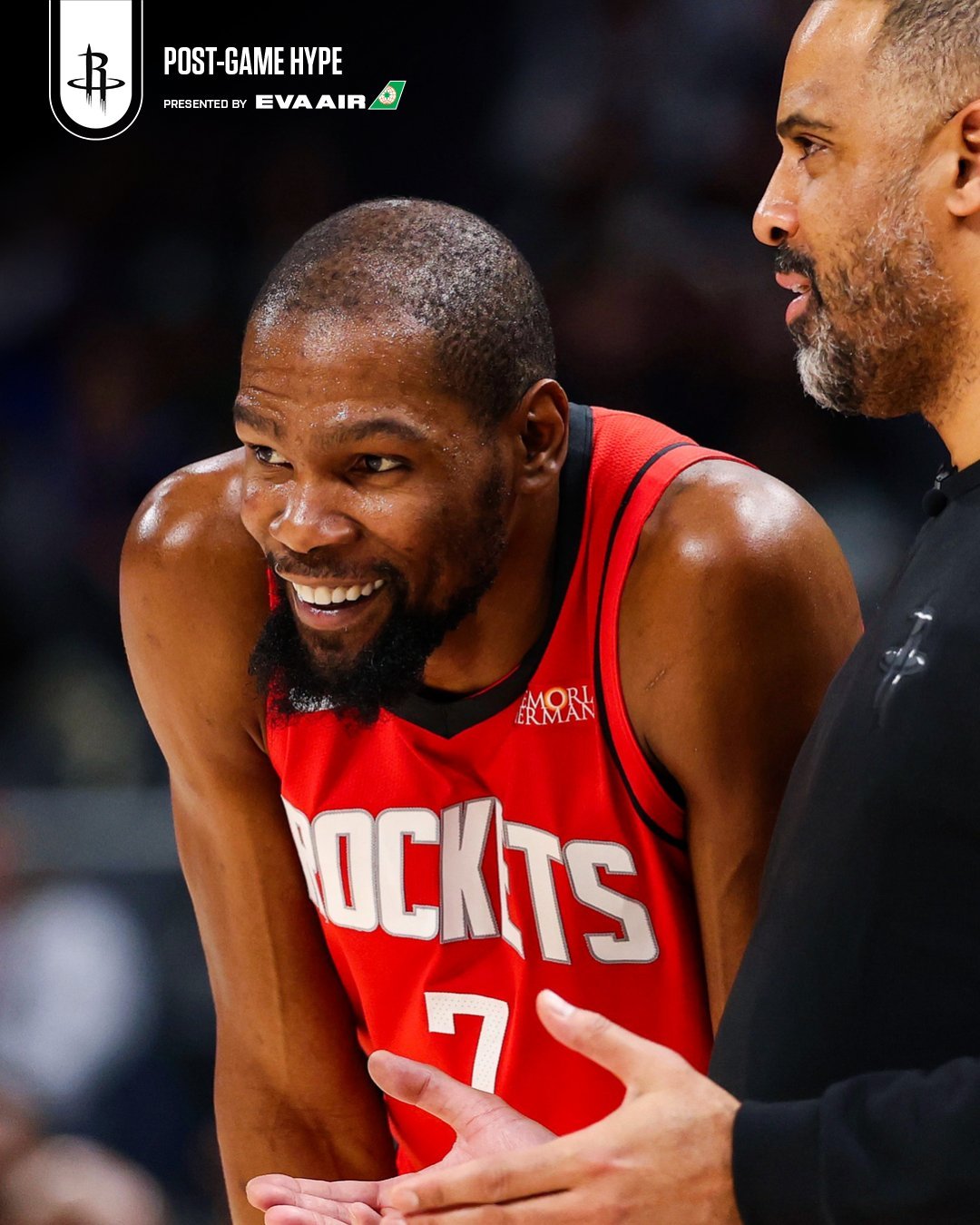 MichaelC.Wright：“乌度卡跟我说，在交易截止日前他们不会引进控