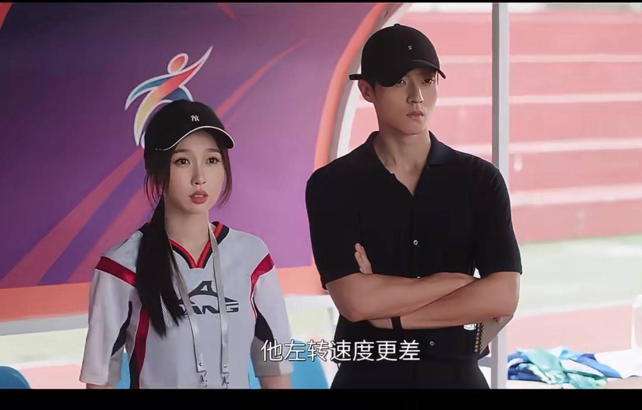 很久没有看过这么丑的女主了。穿纸尿裤的宝宝可以看看。正常人就算了，尬出天际的