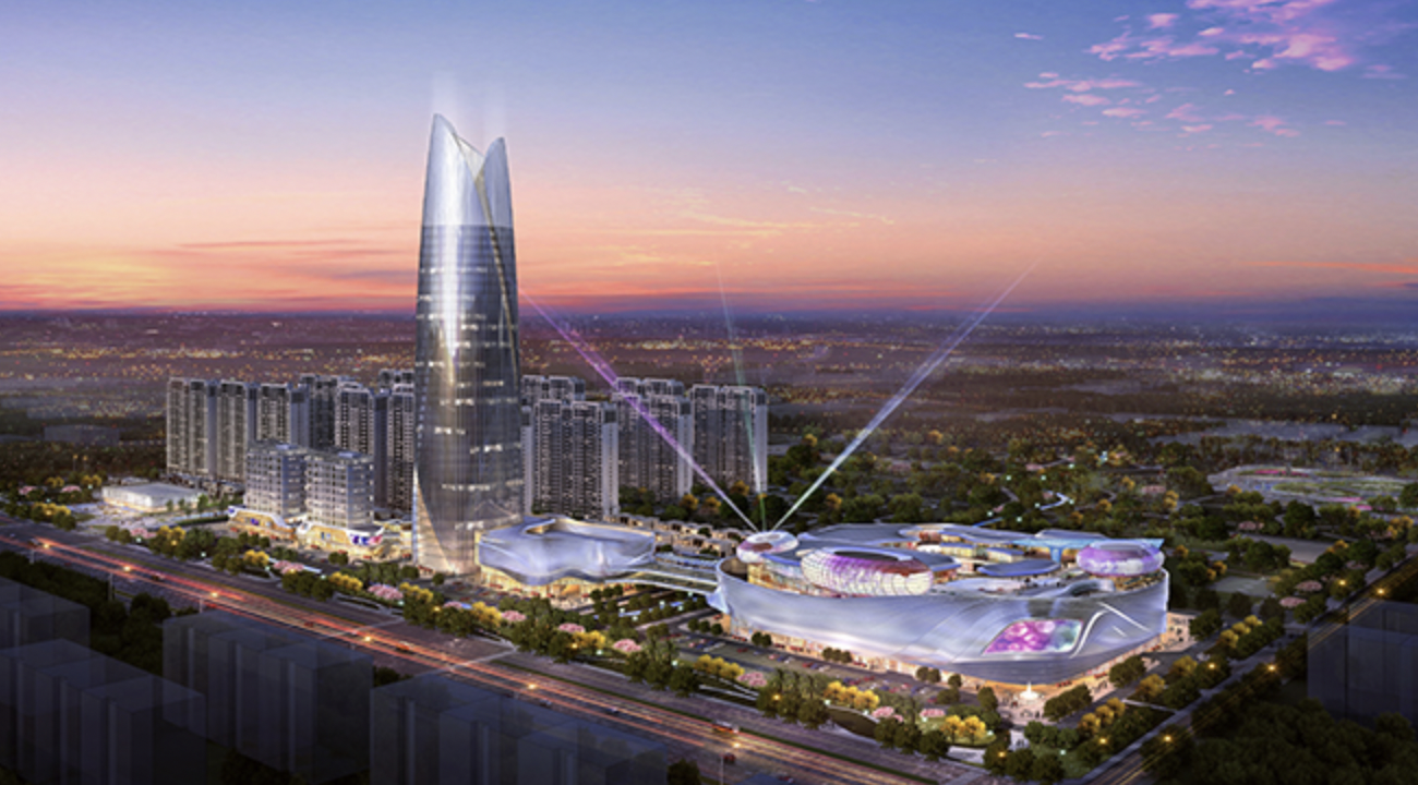 宝能地产被冻结超16亿元股权, 被执行额约298亿元