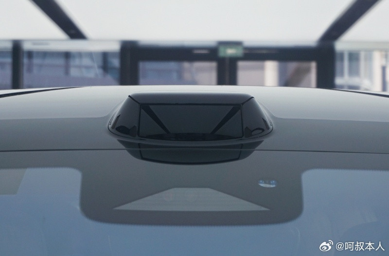 随着激光雷达线数突破，未来会不会拉开和纯视觉的差距？华为的896线ADS会不会碾