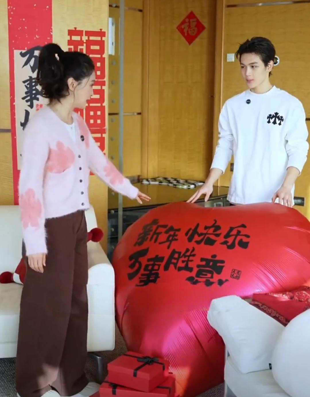 王艳儿子的颜值，这次连北大都盖章认证了。19岁，1米85，篮球场上一个背影就能