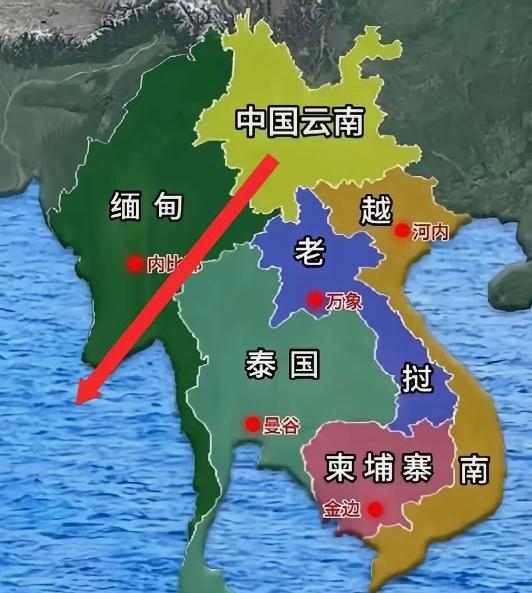 能拿钱购买缅甸吗？美国想买格陵兰岛，居然有人跟着想：那我们能不能也花钱，买缅