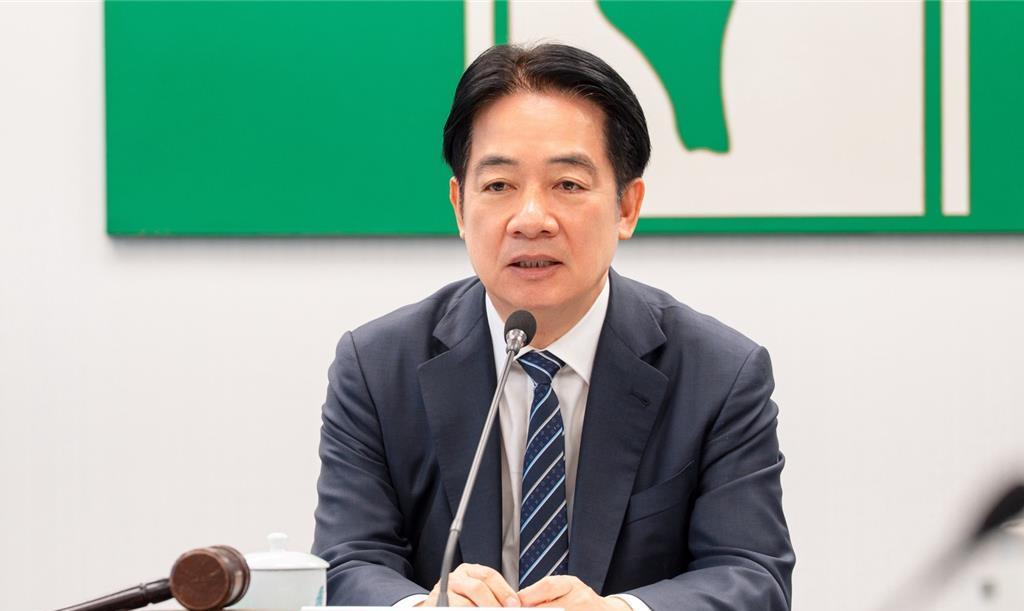 大罢免若败民进党倒赖虽然赖清德是否要辞主席，最终仍由民进党人决定。但从赖这一