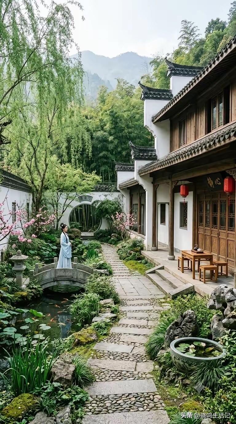 请为此景写诗一首，谢谢[祈祷]