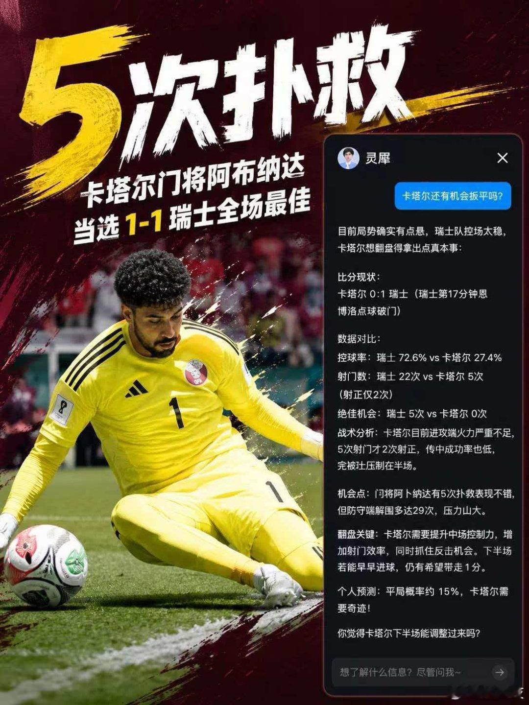 卡塔尔制造世界杯首冷亚洲杯冠军直面欧洲铁桶阵，精彩对决看点十足。上咪咕看实时战术
