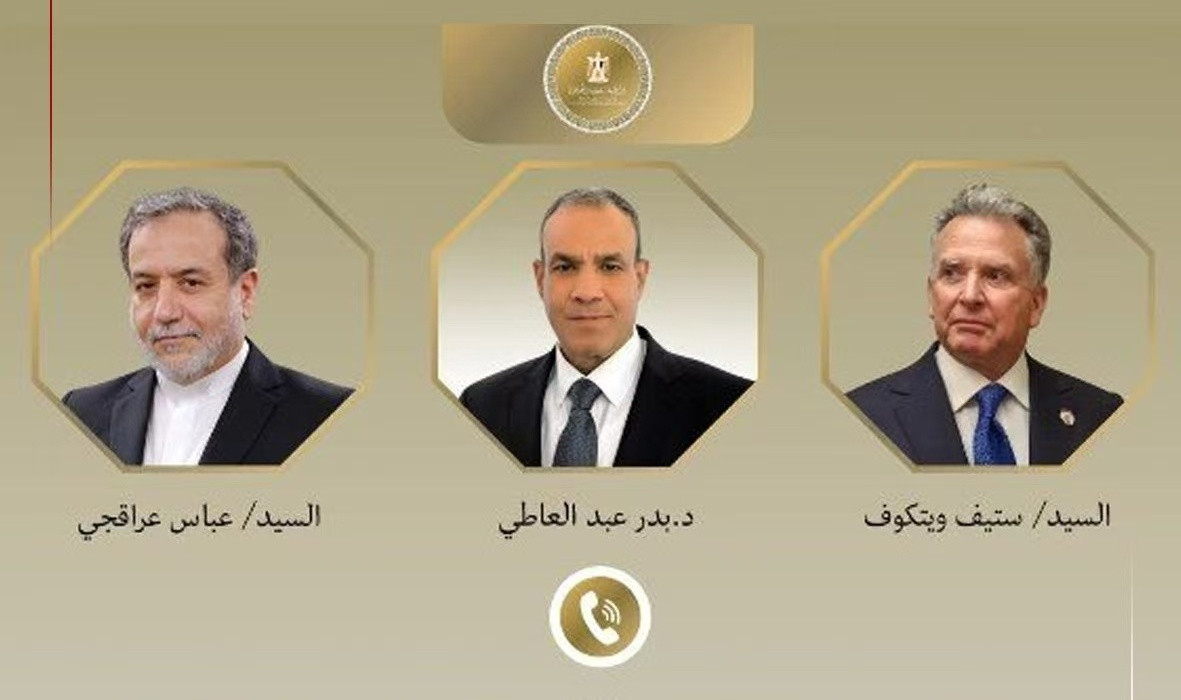 埃及外长与美伊官员通电话 推动外交对话重启