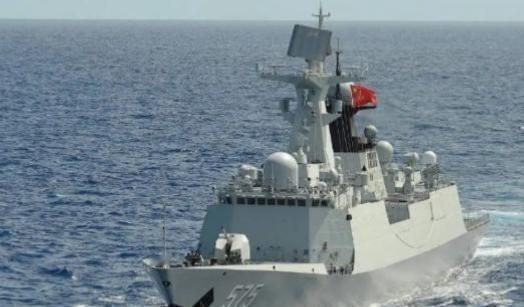 为什么几乎没有国家采购052D？原因很简单——就算中国免费送，大多数国家也不敢接