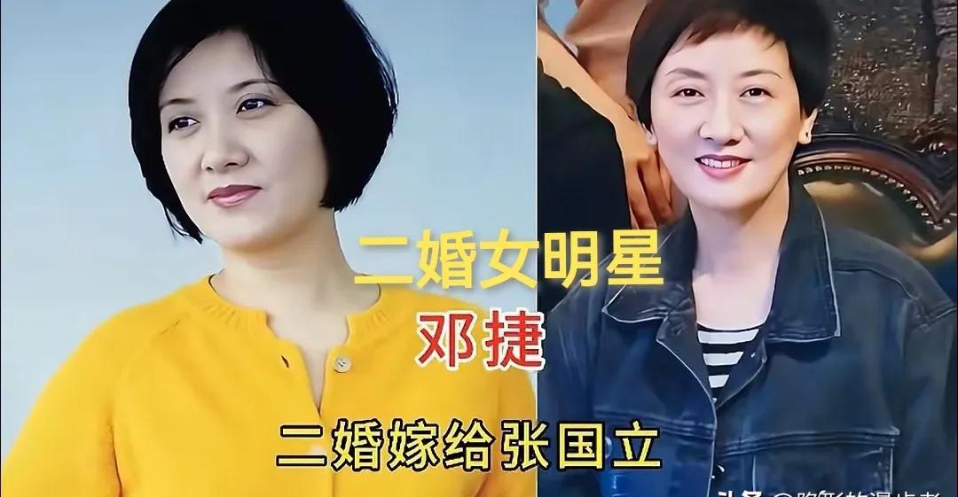 娱乐圈二婚女明星，真能幸福吗？别急，看这几位就知道了。伊能静和秦昊，相差十岁