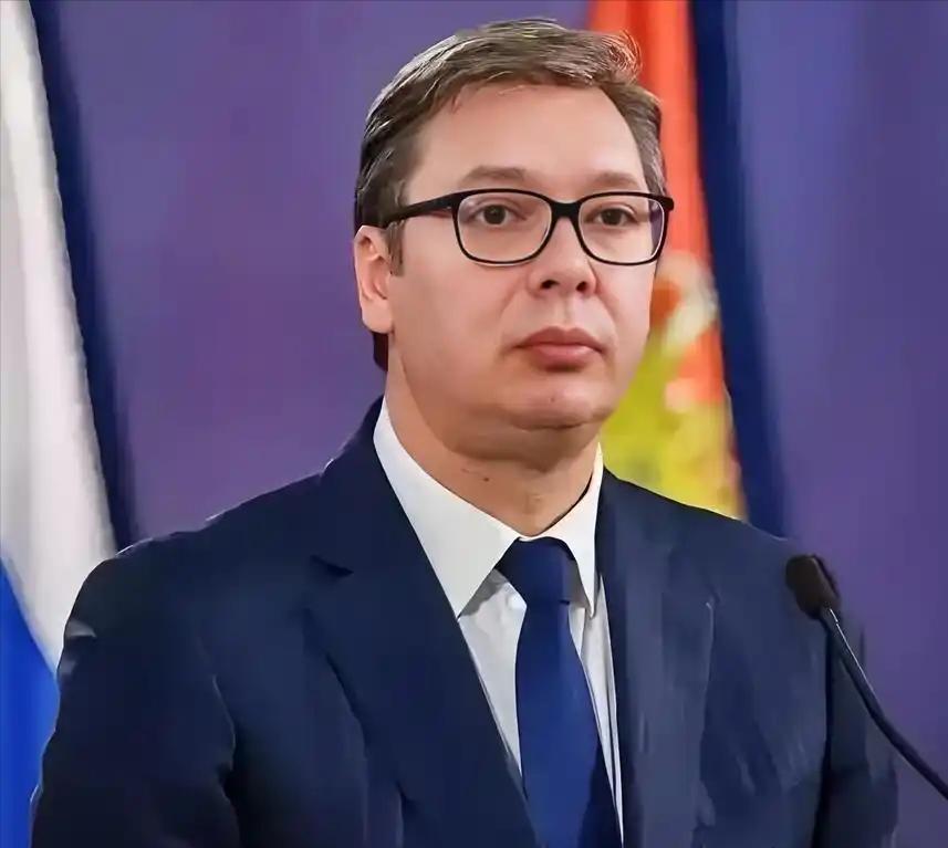 塞尔维亚出大事了，总统武契奇险遭暗杀！ 前脚刚跟中国外长相谈甚欢，后脚就差点