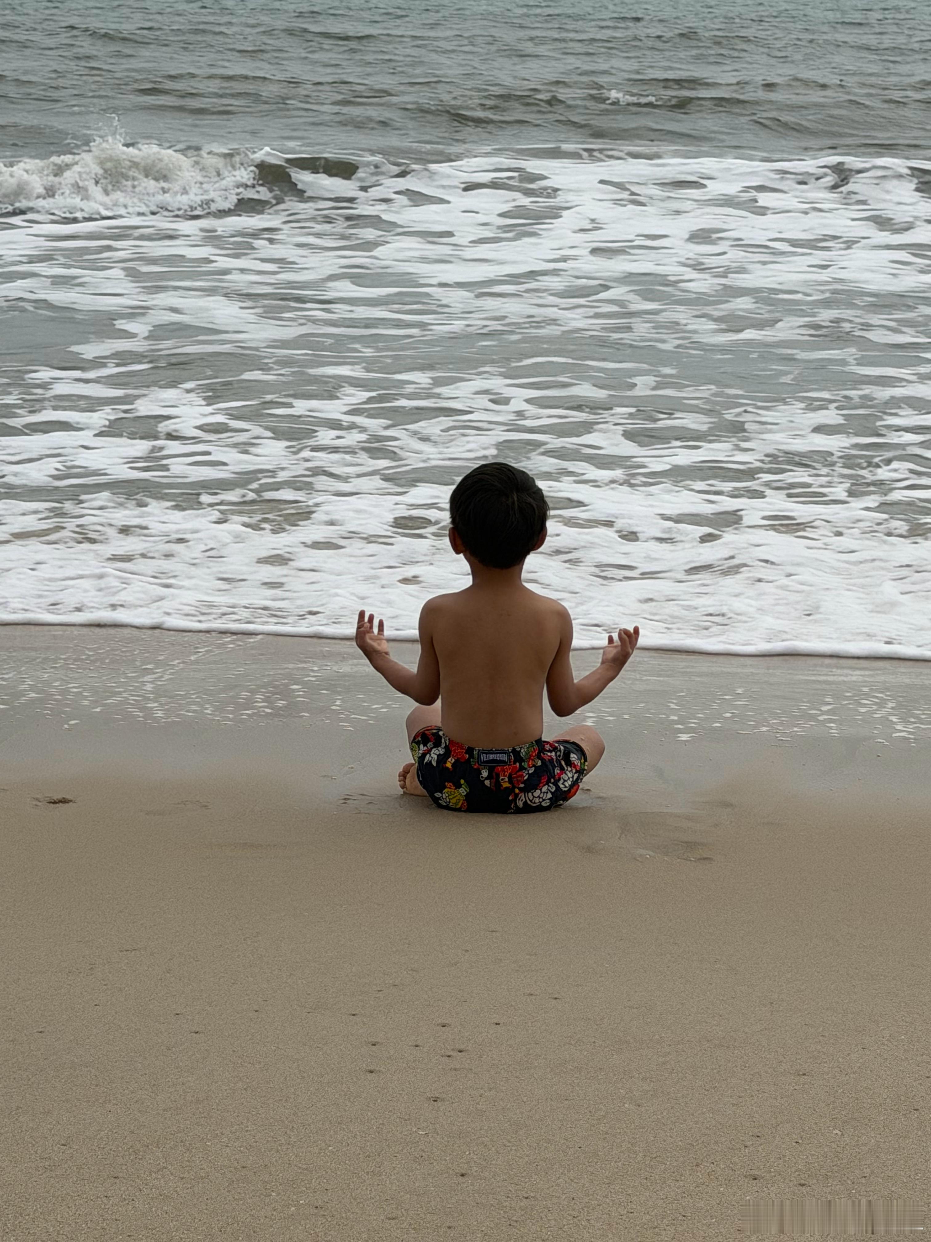 这小孩真的太搞笑了哈哈哈哈生活手记