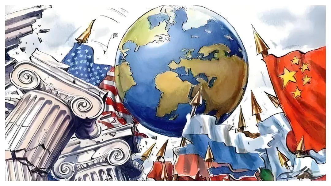 2025年很可能会是载入史册的一年，即使是再迟钝的人应该也发现了，现在的世界已经
