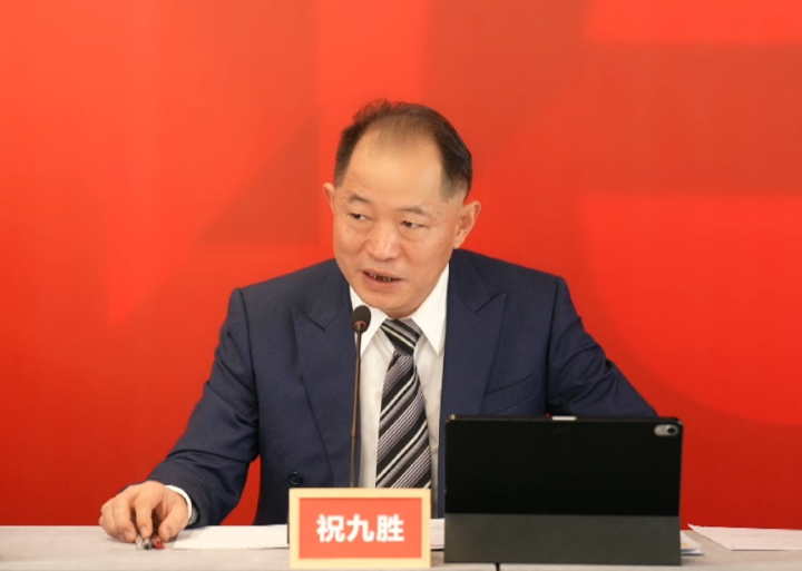 万科原总裁、CEO祝九胜已被采取刑事强制措施! 今年1月因身体原因请辞所有职务