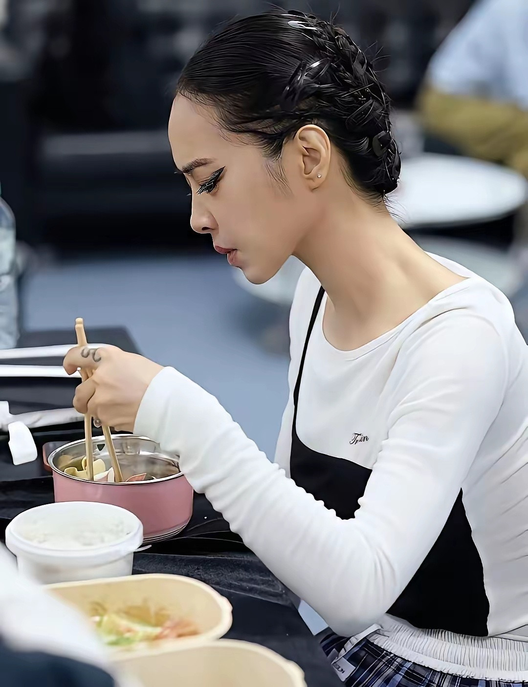 这么美的蔡依林，周杰伦真的一点都不遗憾吗？