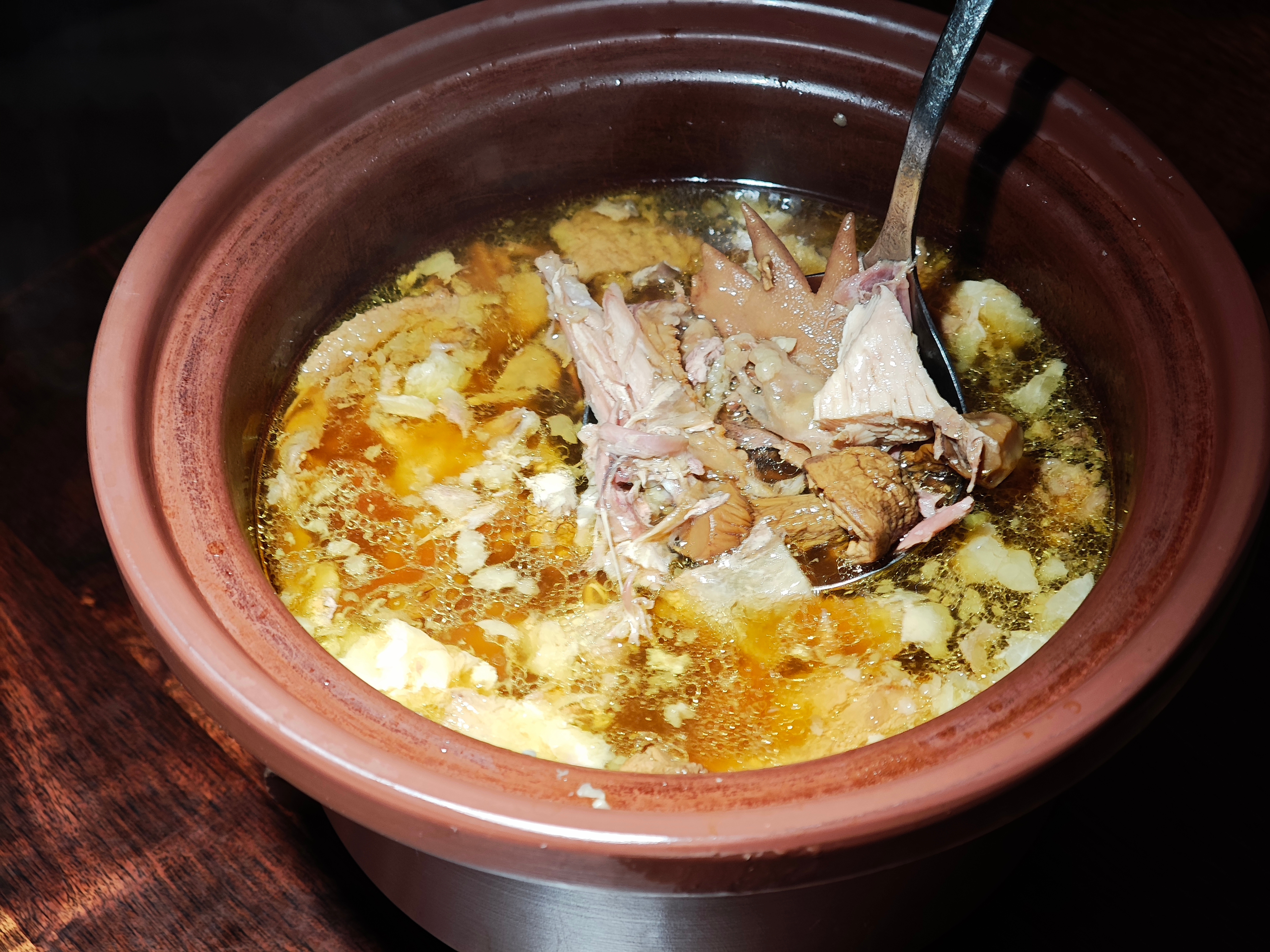 冬天养会儿生重庆·真味汤馆(天元道店)