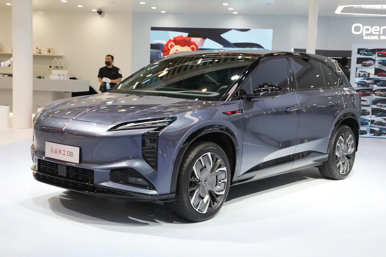 2026款天工08这回只先上了670Max一个版本，指导价19.79万，叠加权