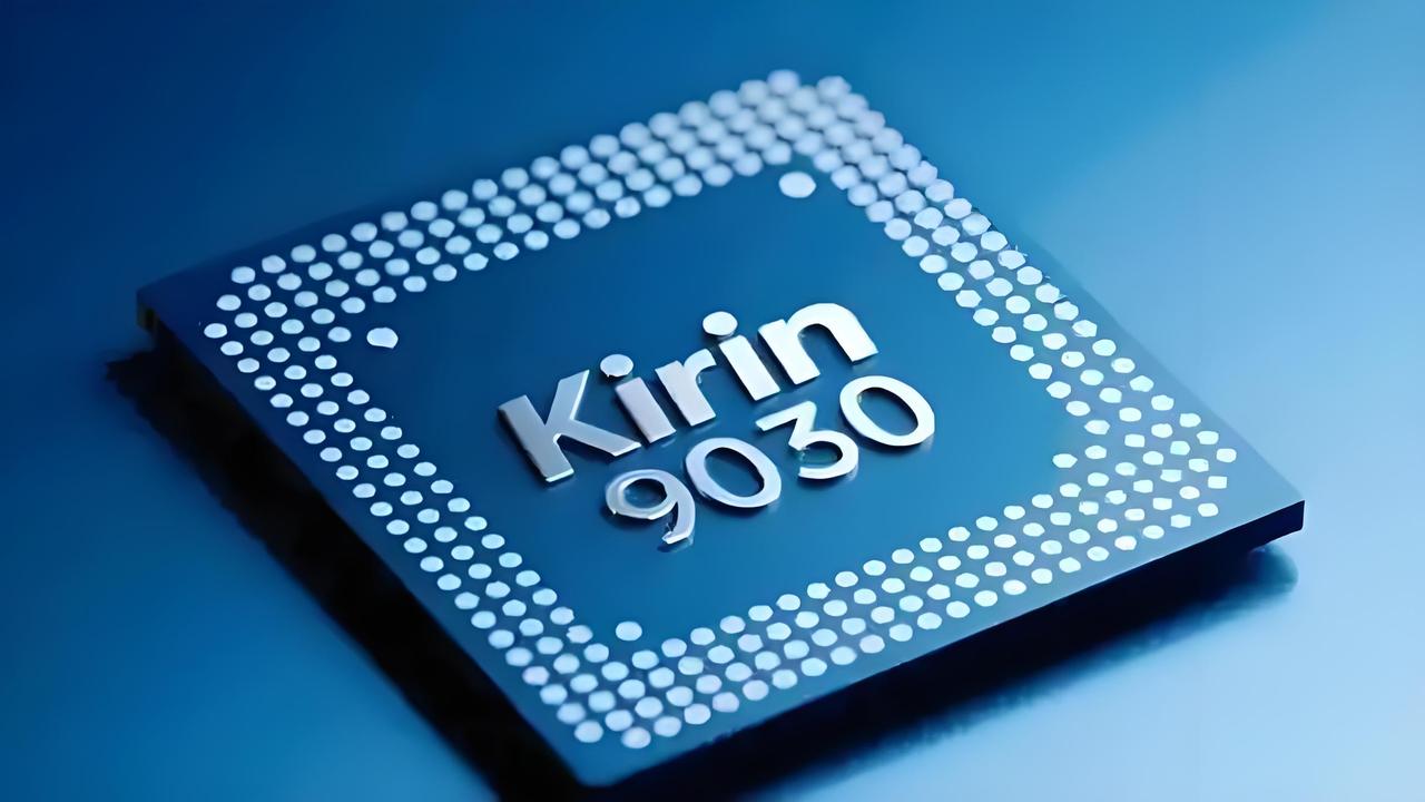 余承东头都大了，还没发布，麒麟9030参数就被曝光了，这让他发布会还讲啥？对