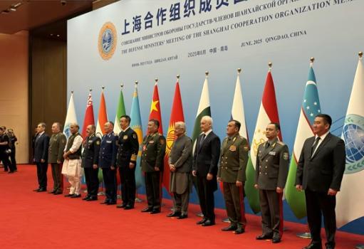 印度摆明了是想让中国下不来台，拒签联合协议“威胁”上合9国，结果中国只用一句话就