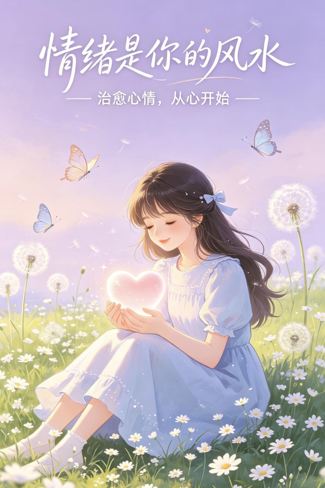 什么是人间清醒❓人是气死的，花是浇死的，凡是大病，必与情绪有关，长期情志不遂，