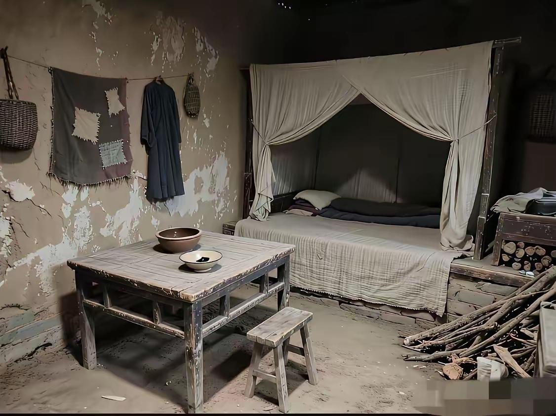这个房子你敢住吗？住一晚给你100元，你敢住吗？你能坚持住多久时间？网友