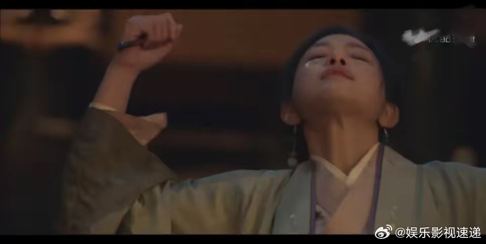 原以为陈妍希在《亲爱的仇敌》里已经够惨了，没想到她在《藏海传》里更惨！开局就是灭