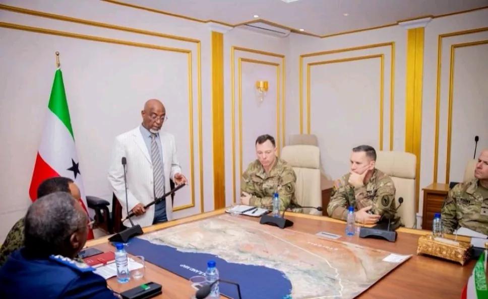 欧洲新闻网消息，当地时间2日，位于德国斯图加特的美军非洲司令部总部，对外发布消息